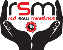 Red Saw Ministries Logo